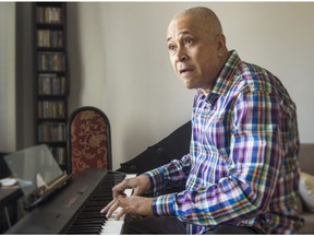 Pianist, composer and teacher Miguel de Armas has felt the music inside him since he was a youngster playing with a stick.