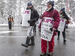 Carleton University support workers have been on strike since March 5.