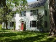 383 Ashbury, one of the six homes featured at this year's IODE House and Garden tour.