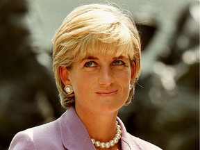Files: Diana, Princess of Wales.