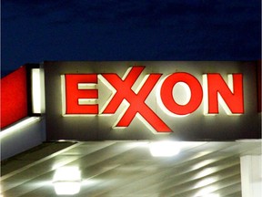 Exxon.