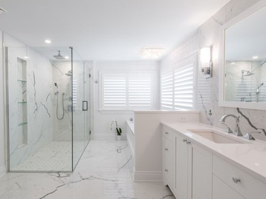 Canadian Home Builders Association Awards, 2018
2018 HOME RENOVATION AWARD – Bathroom
ARTium Design Build, Ottawa, ON: "Designers Heaven"
0324 home chba