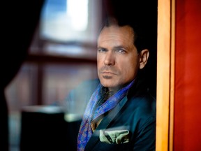 Jazz vocalist Kurt Elling's new album includes anthems for our troubling times