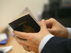 Bozidar Vujicic arrived in 2002 and was granted permanent residence status and then Canadian citizenship. He swore his citizenship oath in 2006.