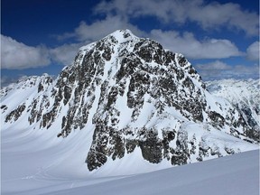 Near Whistler, B.C.