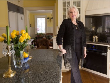 At home with architect Sarah Murray and her 100-year-old cottage in Rockcliffe.