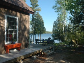 As more people retire to the cottage full time, challenging upgrades need to be installed in lakeside buildings not designed for year-round Canadian living.