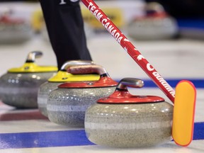 Curling / file photo