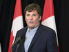 Fisheries Minister Dominic LeBlanc