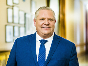 Doug Ford’s challenge is to reassure voters that he is not Trump, not Rob Ford, and not his former self.