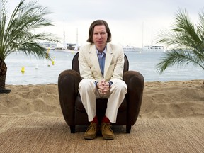 Wes Anderson.