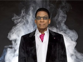 Jazz great Herbie Hancock plays the TD Ottawa Jazz Festival's final headlining show this year on June 30.