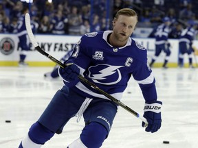 Steven Stamkos.