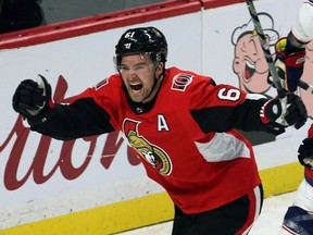 In a year that has been nothing short of disappointing, Mark Stone has been a rare bright spot for the Ottawa Senators.