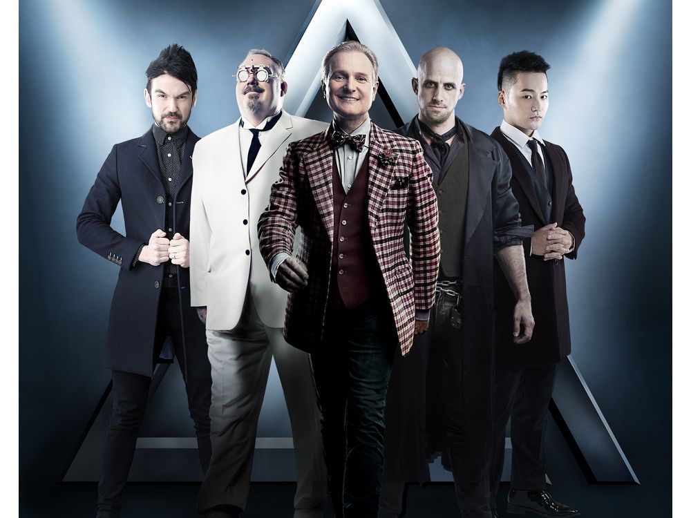 Review The Illusionists' practised feats of magic enjoyable and