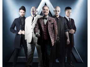 The Illusionists — Broadway Across Canada