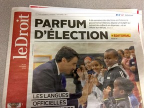 The Aylmer Bulletin weekly has apologized to Le Droit newspaper in a case of plagiarism by a Bulletin reporter.