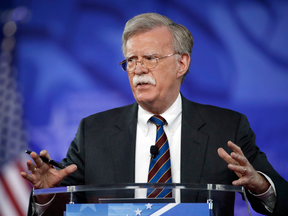 The appointment of former U.S. Ambassador to the UN John Bolton as national security adviser could lead to dramatic changes in the Trump administration's approach to crises around the world.