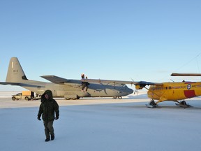 Main C130 and Twin Otter copy