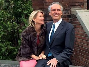 Eleanor McCain and Jeff Melanson are now divorced.