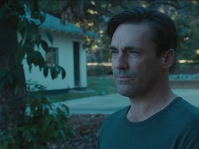 Jon Hamm in Nostalgia.