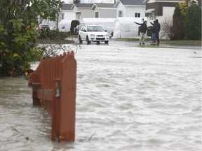 A consultant has given the City of Gatineau a passing grade for its handling of the 2017 floods, but has made suggestions for improvement.