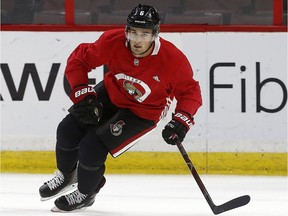 Chris Wideman said he wouldn't be starting his comeback from injury in the minors. 'Absolutely not. ... I've done three years in that league. I have nothing left to prove down there.'