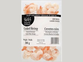 Recalled product– Loblaws Inc.