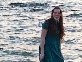 The St. Mary's County Sheriff's Office says Jaelynn Willey was targeted by her ex-boyfriend at Great Mills High School in southern Maryland. Must credit: Photo courtesy of family