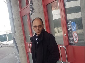 Ottawa police are looking for the man picture above, who is accused of inappropriately touching women on OC Transpo buses.