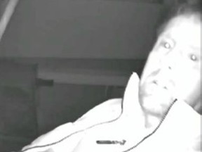 The Ottawa Police Service is investigating a residential break and enter and is seeking the public's assistance to identify the suspect responsible.