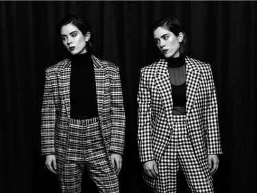 Tegan and Sara