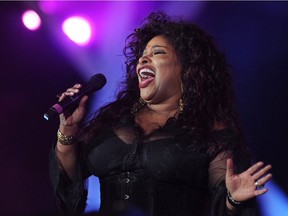 Chaka Khan will perform at the TD Ottawa Jazz Festival main stage on June 25 at 8:30 p.m.