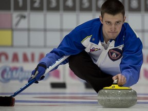 Canada’s Tyler Tardi beat Scotland’s Ross Whyte on Saturday for the men’s world junior curling championship.