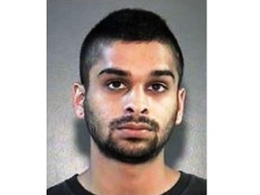 Ronjot Singh Dhami, 25, of Surrey, B.C., is wanted on a Canada-wide warrant, suspected of being one of three men caught on video attacking a helpless man with autism at a Mississauga bus station on March 13, 2018.
