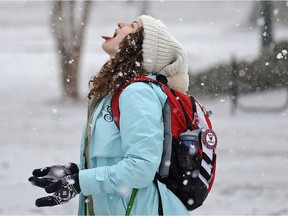 Ready for some flakes?