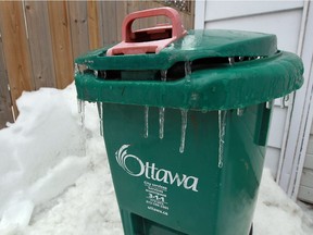 How do we get more Ottawans using the green bin?