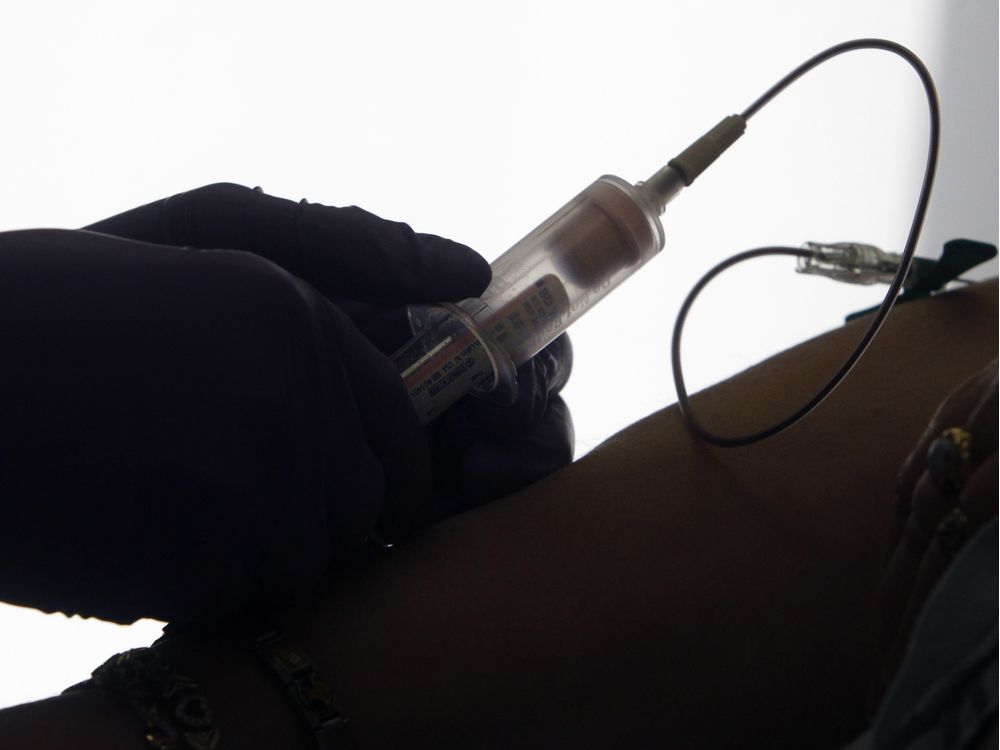 Incredible new blood test is designed to detect 8 of the most common