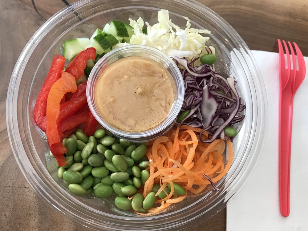 Dining Out Satisfaction from Ottawa fastcasual restaurants that specialize in bowlbased