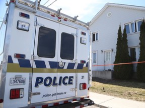 Joey Morin, 23, was found without vital signs on Saturday.  Morin was found in the basement of a residence at 193 Fernand-Arvisais St. in Gatineau.  The extent of his injuries led police to believe that the death was suspicious.