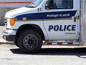 Gatineau police.