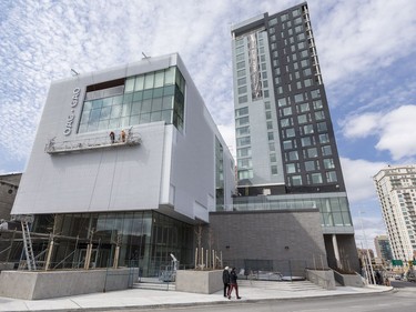 The Ottawa Art Gallery reopens this weekend  after undergoing a $38-million facelift.