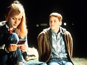 Chloe Sevigny and Hilary Swank in 'Boy's Don't Cry.'Hilary Swank won an Academy Award for her portrayal of Teena in the 1999 movie “Boys Don’t Cry.”