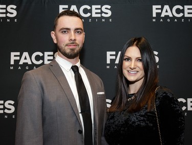 Joel Prentice and his sister Marie Prentice.