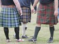 Do you need Scottish ancestry to hang around with Scots?