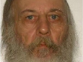 Edward Wright, 70, has been known to frequent Ottawa shelters but Hawkesbury OPP say his whereabouts aren't known and police are concerned about his well-being.