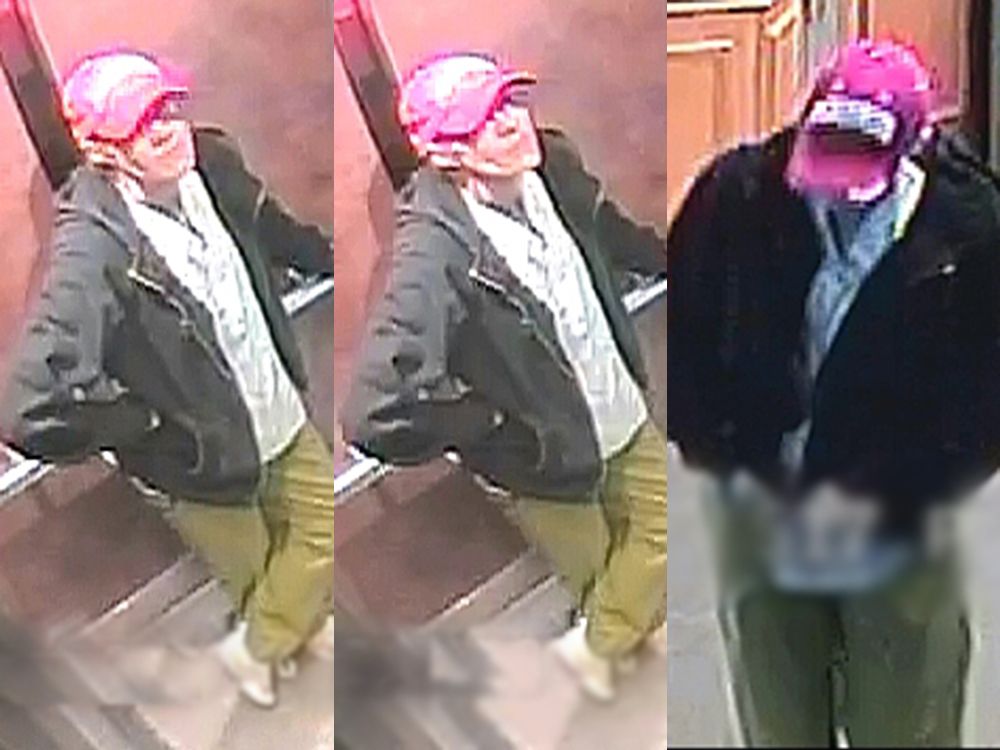 Police Seek Assistance In Identifying Suspect In Break-in, Theft At ...