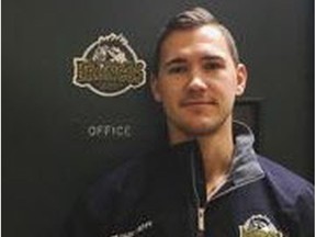 Assistant coach Mark Cross was one of the people killed in the Humboldt Broncos bus crash.