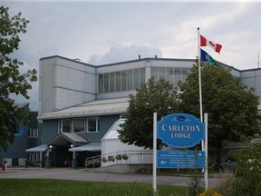 Carleton Lodge