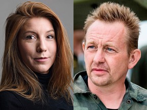 Peter Madsen was charged with murder, dismemberment and indecent handling of a corpse for the way he disposed of Kim Wall’s body.